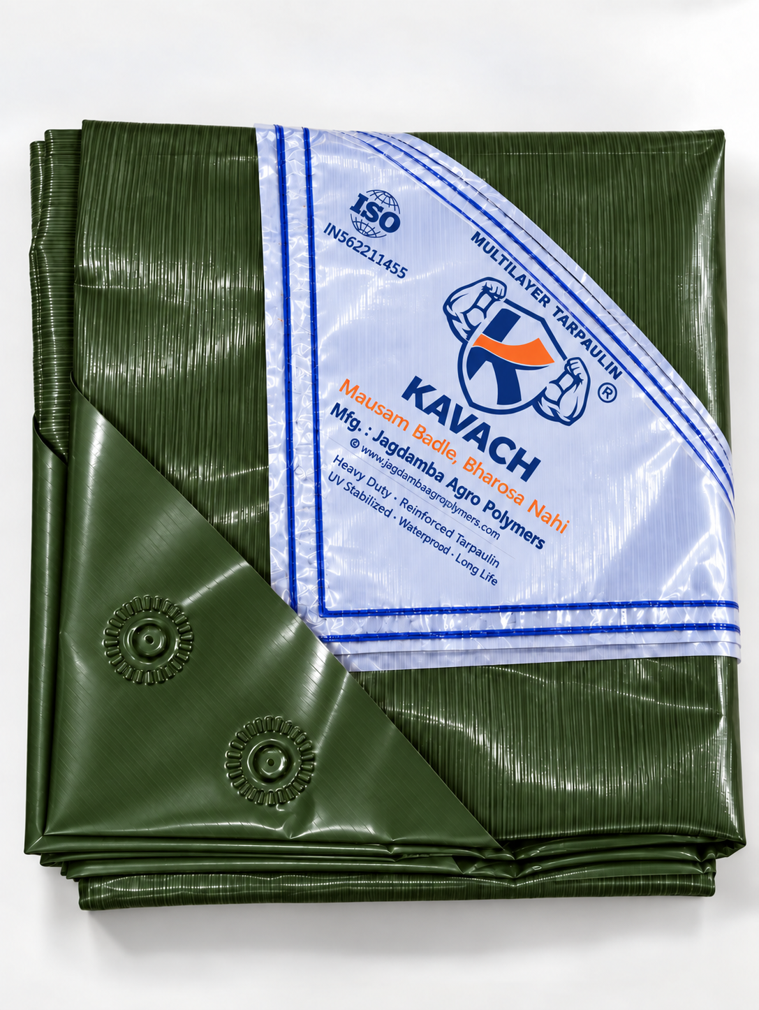 Kavach Multilayer Tarpaulin